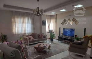 ۱۰۵متر، دوخواب، دوجهت نور، شهرک امن دانشگاه