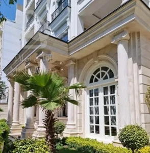 ۱۴۰ متری سعادت آباد بلوار ۲۴ متری فول مشاعات