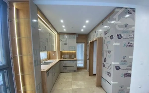 آپارتمان ۱۳۷ متر ۳ خواب ( دیباجی جنوبی )