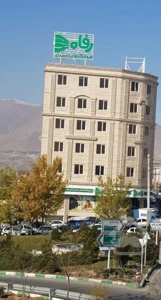 600متر طبقه اول مسکونی موقیعت اداری