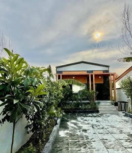 ویلا باغچه فلت 200 متری شهرکی سندتک‌برگ