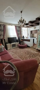 ۶۸متر دوخواب فول امکانات در شهرزیبا