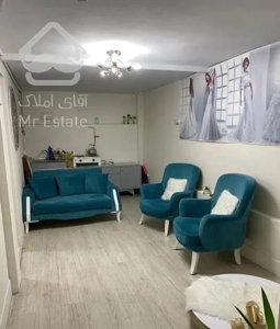 ۵۰ متر مترو میرداماد مناسب خانواده یا خانم موجه