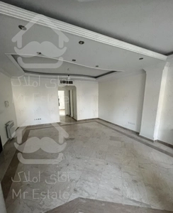 ۷۹متردوخواب/سالن مربع/نور ونقشه بدون مشابه