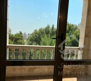 محمودیه ۱۹۵متر چشم انداز سبز ۲پارکینگ فول امکانات