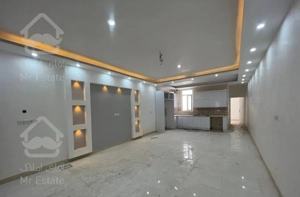 یک واحد آپارتمان ۹۶ متری (چهارپاحدی سنتی)