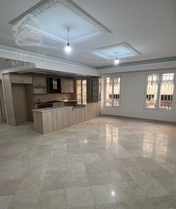 ۱۱۰ متر ۲ خواب / نقاشی شده/ جنت آباد مرکزی