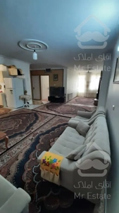 88متر /دوخواب/سالن پرده خور/فردوس شرق