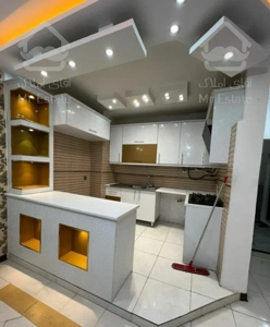 57 متر فول بازسازی