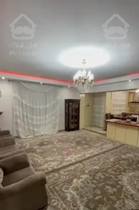 ۹۷ متر / ۲ خواب / ۵ ساله / فول امکانات / دردشت