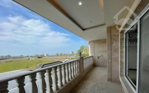 آپارتمان ۱۶۵ متری با تراس قابل چیدمان در رادیودریا