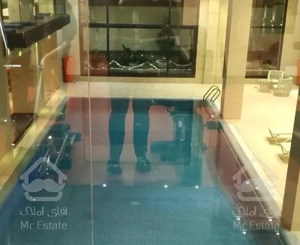 ۲۴۰متر صاحبقرانیه نگاهی دیگر از معماری نئوکلاسیک