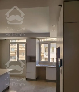 ۸۰ متر ۲ خواب داراباد نوساز ۲جهت نور/تک واحدی