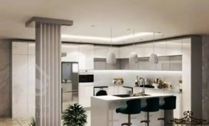 184متری3خواب مستردار سالن تکمیل شده در معالی آباد