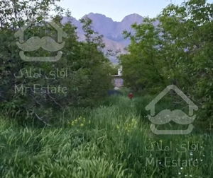 فروش باغ دیوارکشی شده جاده بیستون