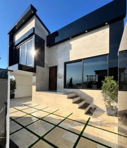 ویلا سنددار شهرکی به قیمت سکونت دائم