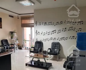 ۷۱ متر سند اداری بر بلوار فردوس