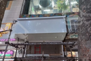 کامپوزیت وتابلوسازی چلنیوم زیربالکن