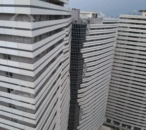 آپارتمان۱۲۵ متر برجهای مجلل جی