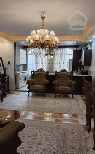 ۸۵ متر / ۲خواب / خوش نقشه            ( نقاشی شده )