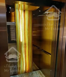 85 متر دو خوابه / متریال  / کلید نخورده