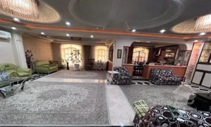 ۱۹۰ متر تکواحدی فول ۲ پارکینگ سندی در گلزار ۵