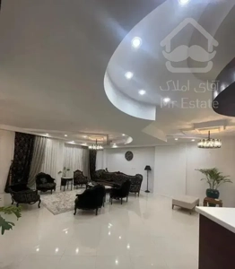 آپارتمان 250متری فول لوکس حاشیه صارمی