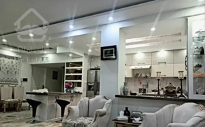 ۸۰متر/اباذر/سالن پرده خور /سرمایه گذاری /فول