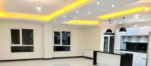 ۱۳۴ متر/ ۳ خواب/ غرق نور/ فول امکانات.