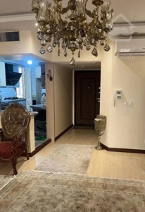 فروش آپارتمان ۱۳۸ متری ۳ خوابه خردمند جنوبی