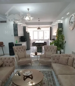 ۷۵متر/۲خواب/فول‌امکانات/پونک/بدون‌مشرف