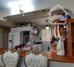 60متر /2خواب/پارکینگدار