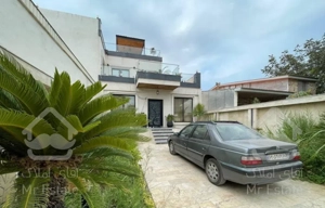 ویلادوبلکس ۲۷۰ متری  سند تکبرگ در منطقه برند