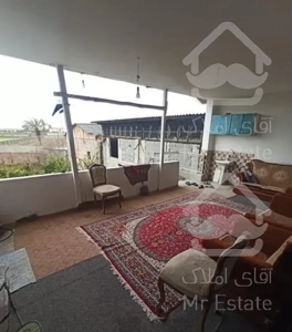 اجاره  و هفتگی ویلا حیاط دار آمل