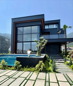 ویلای لوکس شهرکی /خاص و چشم نواز با امکانات کامل