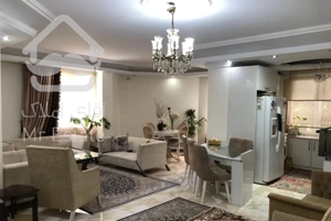 ۱۰۰ متر / فول امکانات / جنت اباد