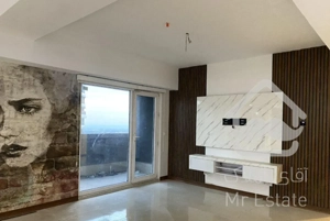 آپارتمان ۱۳۳ متری/ویو ابدی/برج G4/غرق نور