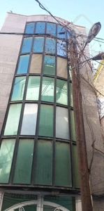 آپارتمان دو طبقه در کن