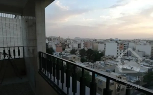 آپارتمان ۹۴ متری فلاطوری