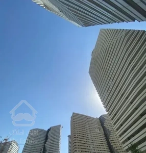 واحد ۱۱۵ متری کلید نخورده / فروش تهاتر