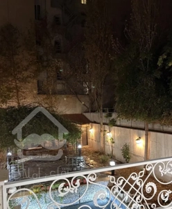 ۱۴۰متری در زعفرانیه سعداباد/تکواحدی/تراس ویو مشجر