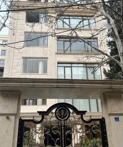 ٢٦٥متر/نیاوران/غرق نور/مشاعات فول