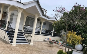 ویلا باغ رامسر ۸۶۰ متر استخر دار