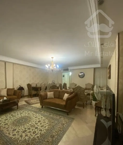 ۸۳متر دو خواب سالن پرده خور فول اباذر