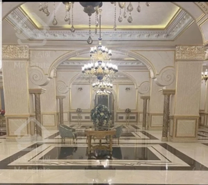 آپارتمان سه خواب فول امکانات برج خانه سفید