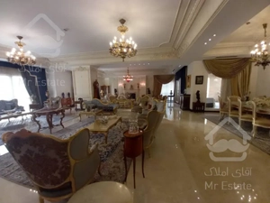 ۵۵۰ متر + ۷۰ متر تراس رایگان - برج باغ مارکدار