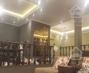 ویلا باغ مبله  شیک