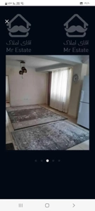 آپارتمان ۵۹ متری تکخواب طبقه دوم