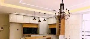 ۹۵متر دو خواب  نوساز فول امکانات جنت آباد شمالی