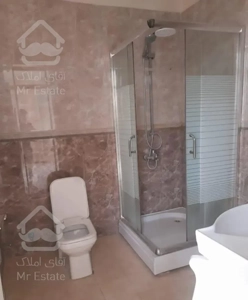 ۸۵متر اپارتمان. برج .مبله نو.ازگل گلستان سوم۵۰۰/۱۷